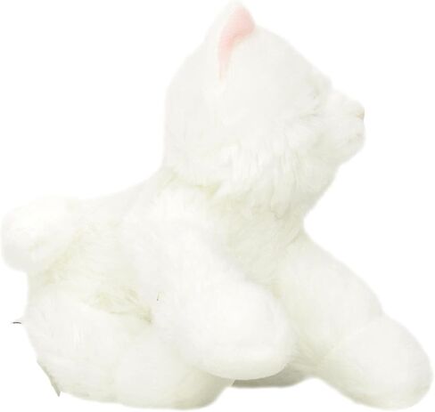 Aurora - Mini Flopsie - 8" Inch Sugar Too White Cat & Twilight Black Cat (Two Pack) in Saudi Arabia