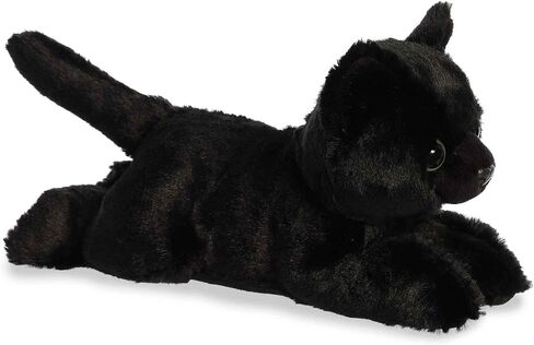 Aurora - Mini Flopsie - 8" Inch Sugar Too White Cat & Twilight Black Cat (Two Pack) in Saudi Arabia