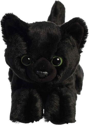 Aurora - Mini Flopsie - 8" Inch Sugar Too White Cat & Twilight Black Cat (Two Pack) in Saudi Arabia