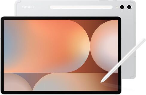 SAMSUNG Galaxy Tab S10+ Plus 12.4" 512GB, Android Tablet, Circle to Search, Sketch to Image, Durability, Long Battery Life, AMOLED 2X Screen, S Pen Included, US Version, 2024, Moonstone Gray in Saudi Arabia