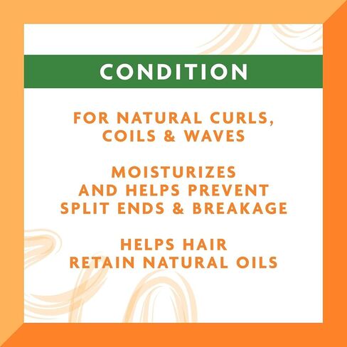 Cantu Hydrating Cream Conditioner with Shea Butter for Natural Hair, 13.5 fl oz (Packaging May Vary) in Saudi Arabia