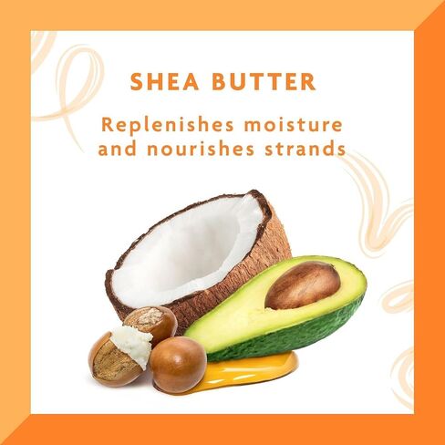 Cantu Hydrating Cream Conditioner with Shea Butter for Natural Hair, 13.5 fl oz (Packaging May Vary) in Saudi Arabia