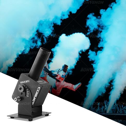 آلة CO2 الرقمية النفاثة DMX CO2 آلة الضباب DMX التحكم في مرحلة التأثير آلة للحفلة الموسيقية DJ عرض الأحداث in Kuwait