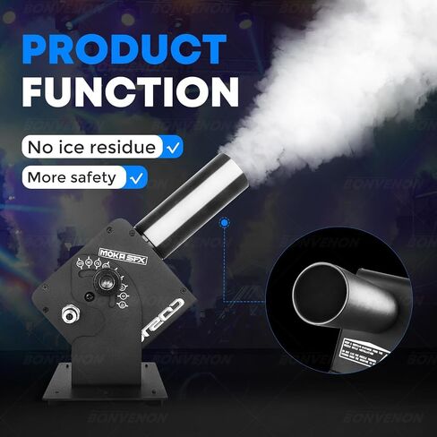آلة CO2 الرقمية النفاثة DMX CO2 آلة الضباب DMX التحكم في مرحلة التأثير آلة للحفلة الموسيقية DJ عرض الأحداث in Kuwait