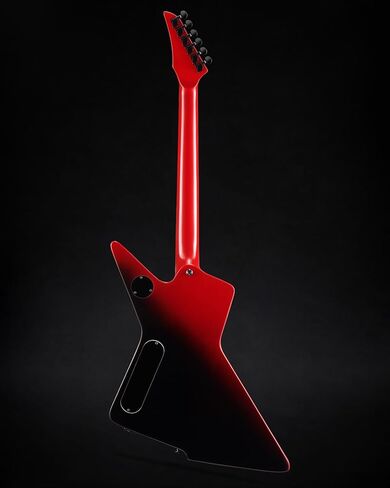 WestCreek Revenge Right Handed Electric Guitar with Heavy Metal Humbucker Pickups, Jumbo Frets, and Mahogany Body in Kuwait