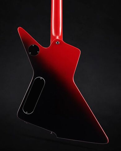 WestCreek Revenge Right Handed Electric Guitar with Heavy Metal Humbucker Pickups, Jumbo Frets, and Mahogany Body in Kuwait