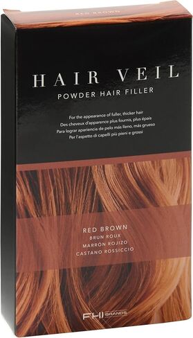 FHI Heat Hair Veil Powder Hair Filler, Light Blonde in Saudi Arabia