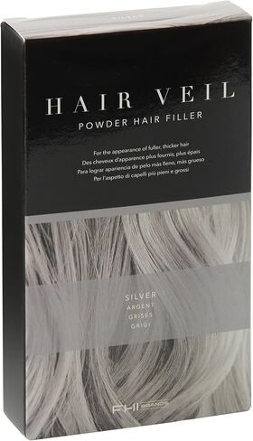 FHI Heat Hair Veil Powder Hair Filler, Dark Blonde in Saudi Arabia