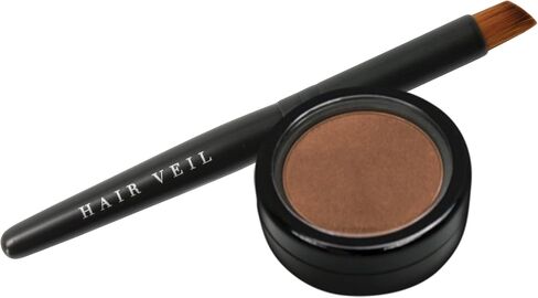 FHI Heat Hair Veil Powder Hair Filler, Dark Blonde in Saudi Arabia