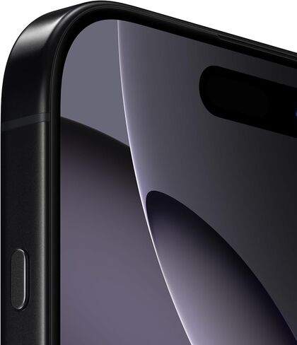 Boost Mobile | Apple iPhone 16 Pro (128 GB) - Black Titanium [Locked]. Apple Intelligence. Requires Unlimited Plan. in Saudi Arabia