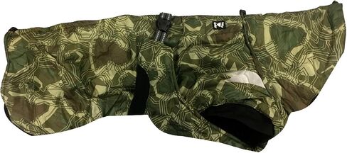 Hurtta Summit Parka Dog Winter Coat, Orange, 22 in in Saudi Arabia