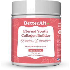Eternal Youth Collagen Builder (Berry) 200g