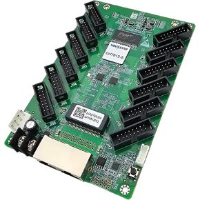 بطاقات الاستقبال DH7512-S Novastar LED تحل محل MRV336 وMRV412