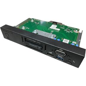 متوافق مع POWEREDGE المتوافق مع DELL J1HH7- UID USB Power Assembly لـ T640