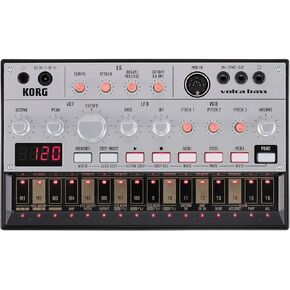 Korg, 27-Key Sound Module (VOLCAKEYS)