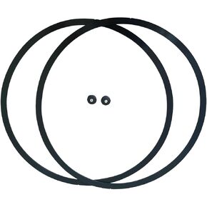 A603A 6 Quart Pressure Cooker Sealing Ring & Automatic Air Vent, For Pressure Cooker Gasket