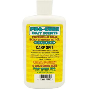 Pro-Cure Carp Spit Bait Oil, 8 Ounce