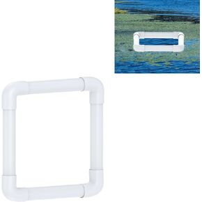 2 قطعة حوض السمك العائمة النباتية كورال، حوض السمك تغذية حلقة سياج النبات العائمة لحوض السمك حوض السمك الملحقات اعتراض النباتات العائمة تناسب جميع النباتات العائمة ومعظم أحواض السمك in Kuwait