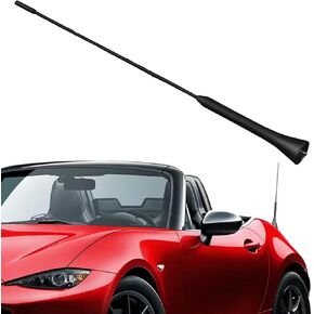 Antenna Mast Rod Compatible with 2006-2015 Mazda MX-5 Miata NF4766A30A Repace Car R-adio Antenna Mast