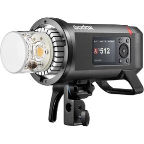 Godox AD600Pro II 2.4G Wireless X System,600Ws Outdoor Flash,TTL GN87 HSS 1/8000s,40W Bi-Color 2800k-6000k,0.01s~0.9s Recycle Time,28.8V/2600mAh Lithium Battery,10-Step Power Output from 1/1 to 1/512