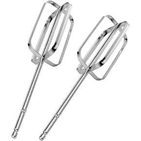 Hand Mixers Beaters, Hand Mixer Attachments Replacement Beaters for Hamilton Beach Hand Mixers 62682RZ 62683 62692 62695V 64699 Mixer Parts