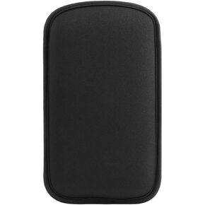 Slim Large Size Cell Phone Sleeve Neoprene Shock Proof Pouch Case for Samsung Galaxy S20 Ultra A04s M33 A33 Motorola Moto G Power 2022 Moto G Stylus 5G OnePlus 10 Pro Google Pixel 7 Pro