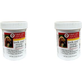 Gimborn Kwik-Stop Jar, 1-1/2 oz.