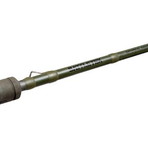 Savage Gear 8' Battletek Swimbait Casting Rod, 1+1-Piece High Modulus Carbon Fishing Rod, EVA Split Handle, Easy to Transport, 15-40lb Line Rating, Extra Heavy Power, Moderate Fast Action