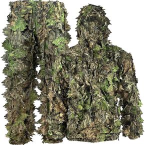 3D Leafy suit Mossy Oak Obsession - NWTF
