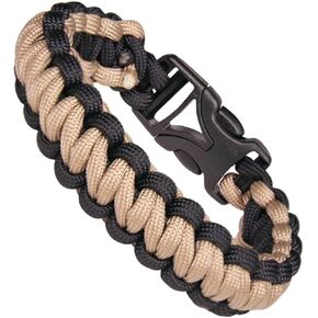 Coghlan's 550-Pound Nylon Paracord Bracelet