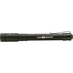 Cloud Defensive Chicro XL Admin Light 500 Lumen USB-C Rechargeable Flashlight EDC Black