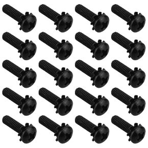 FAB30016124 (M4x14mm) Replacement Screw for LG Base Stands - Set of 20