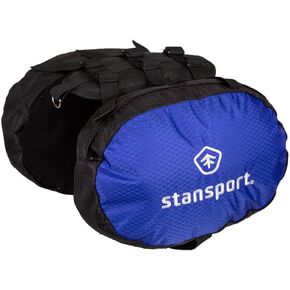 Stansport Saddel Bag for Dogs (1085) 13" L x 10" W