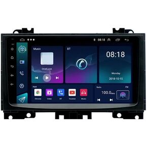 Android 13 Car Stereo Radio fit for Merce-des Benz Sprinter 2006-2017 9 Touch Screen Car Radio Multimedia Player w/Wireless Carplay & Android Auto WiFi Bluetooth Navigation Backup Camera,[2GB+32GB]