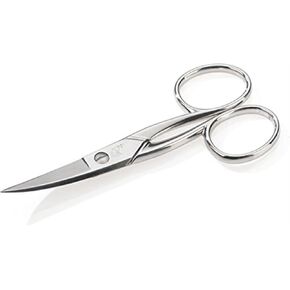 ERBE Large Heavy Duty Toenail Scissors German Pedicure Toe Nail Cutter. Made in Germany, Solingen