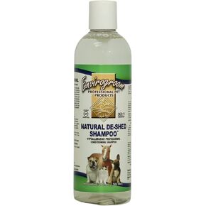 Envirogroom Natural De-Shed Shampoo 17 oz