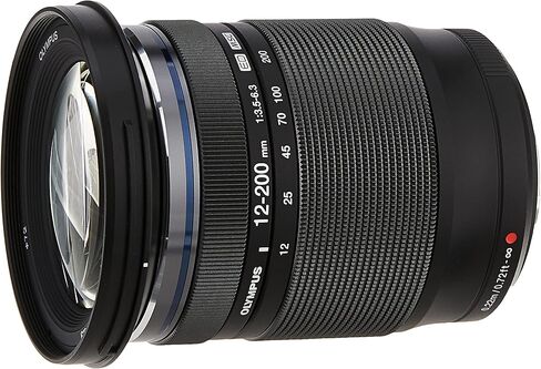 عدسة Olympus M.Zuiko Digital ED 12-200mm F3.5-6.3، لكاميرات Micro Four Thirds (متجددة) in Saudi Arabia