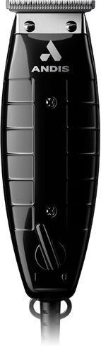 Andis 04604 Outliner II Trimmer Replacement Blade – Made of Stainless and Carbon Steel, Close-Cutting Square Blade, Deep Tooth Blade for Crisp Outlines & Designs - for GO & GTO Trimmers, Silver in Saudi Arabia