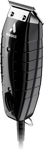 Andis 04604 Outliner II Trimmer Replacement Blade – Made of Stainless and Carbon Steel, Close-Cutting Square Blade, Deep Tooth Blade for Crisp Outlines & Designs - for GO & GTO Trimmers, Silver in Saudi Arabia