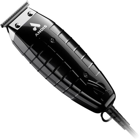 Andis 04604 Outliner II Trimmer Replacement Blade – Made of Stainless and Carbon Steel, Close-Cutting Square Blade, Deep Tooth Blade for Crisp Outlines & Designs - for GO & GTO Trimmers, Silver in Saudi Arabia