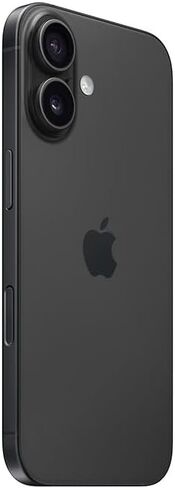 Boost Mobile | Apple iPhone 16 (256 GB) - Black [Locked]. Apple Intelligence. Requires Unlimited Plan. in Saudi Arabia