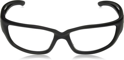 نظارات Edge التكتيكية SBR-XL611 Blade Runner باللون الأسود غير اللامع مع عدسات شفافة، مقاس X-Large in Kuwait