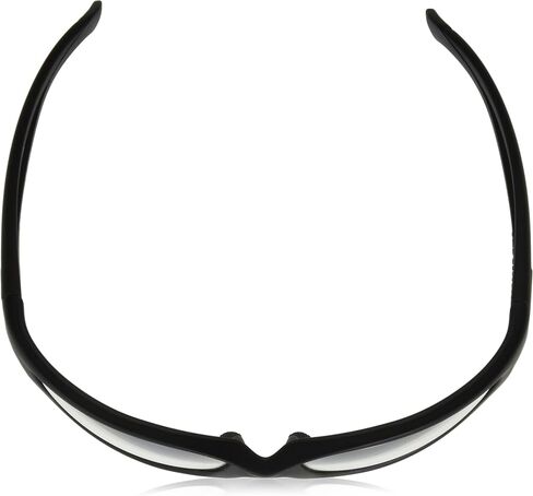 نظارات Edge التكتيكية SBR-XL611 Blade Runner باللون الأسود غير اللامع مع عدسات شفافة، مقاس X-Large in Kuwait