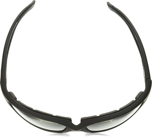 Edge Tactical Eyewear SBR-XL611 Blade Runner Matte Black with Clear Lens, X-Large in Saudi Arabia