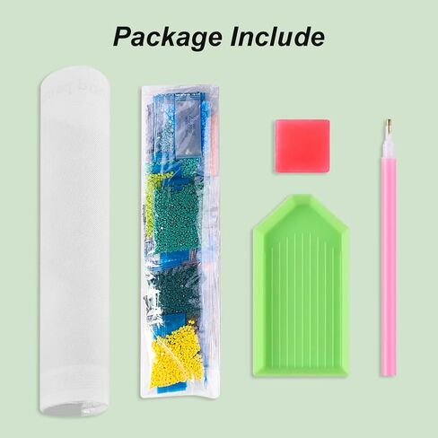 WSLWXSHM 5D Special Shape Diamond Art Kits for Beginners, Diamond Painting Kits for Adults Flower, Crystal Rhinestones Diamond Painting for Home Wall Decoration Gift 12×12inch/30×30cm, Letter in Saudi Arabia