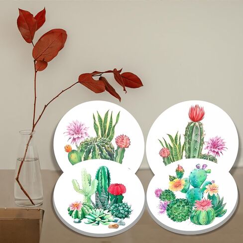 Christmas Art Stove Burner Covers Set of 4,Santa Claus,Deer,Gift Box,Wooden House Stove Top Covers for Gas Burners,Christmas Trees Electric Stove,Metal Gas Stove Burner Kitchen Decor Chrits Gift(Red) in Kuwait