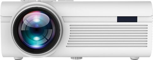 RCA RPJ136 Home Theater Projector - 1080p Compatible, High Res, Bright, White in Saudi Arabia