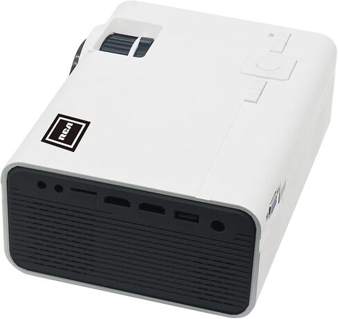 RCA RPJ136 Home Theater Projector - 1080p Compatible, High Res, Bright, White in Saudi Arabia