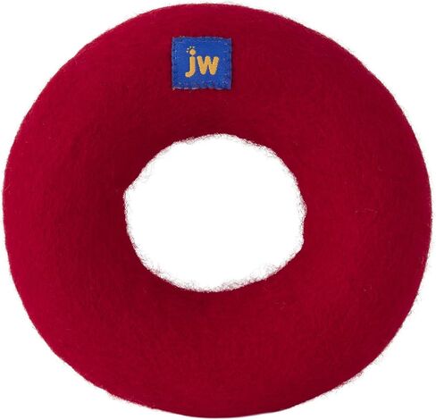 حلقة JW Wool-EE مصنوعة يدويًا من الصوف الطبيعي بنسبة 100% للكلاب من أجل الجلب in Saudi Arabia