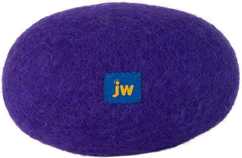 حلقة JW Wool-EE مصنوعة يدويًا من الصوف الطبيعي بنسبة 100% للكلاب من أجل الجلب in Saudi Arabia